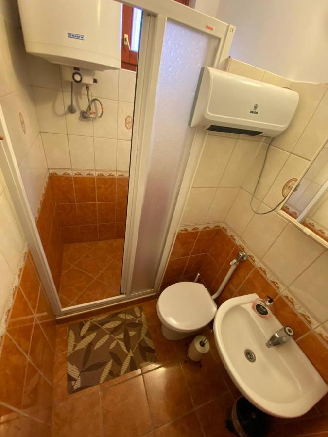 Hajnal Apartman Hajdúszoboszló Esterno foto