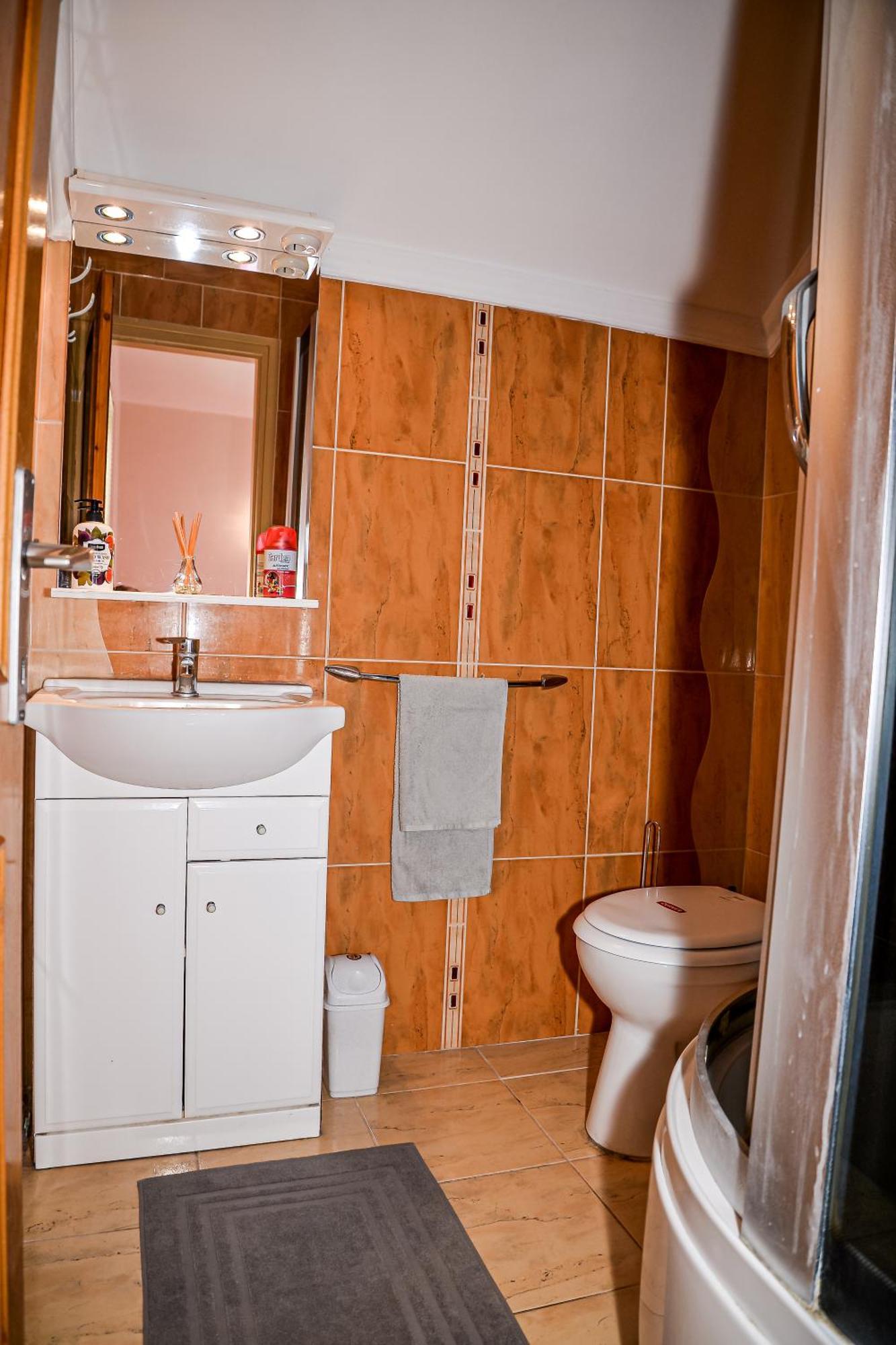 Hajnal Apartman Hajdúszoboszló Esterno foto